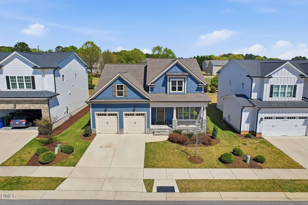 2901 High Plains Drive Fuquay Varina NC 27526