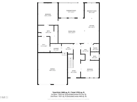 2901 High Plains Drive Fuquay Varina NC 27526