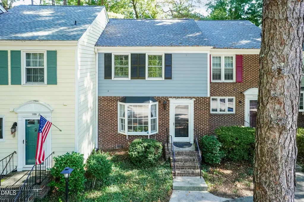 1107 Collington Drive Cary NC 27511