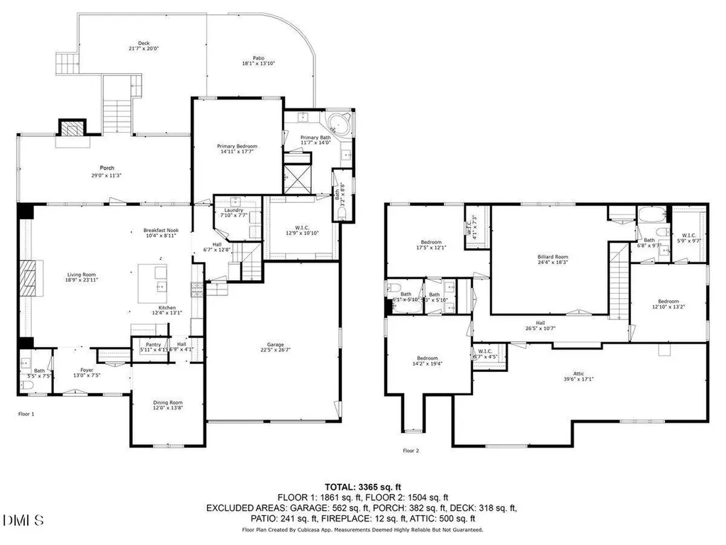 3034 Lewis Farm Road Raleigh NC 27607