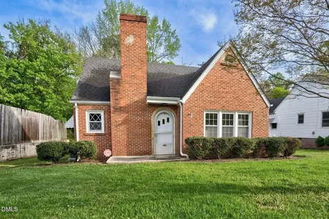 701 E Nash Street Spring Hope NC 27882