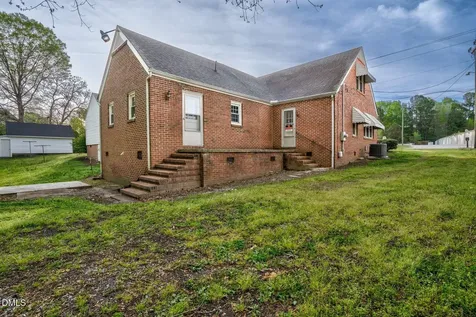 701 E Nash Street Spring Hope NC 27882