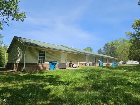 119 Lynn Drive Roxboro NC 27573