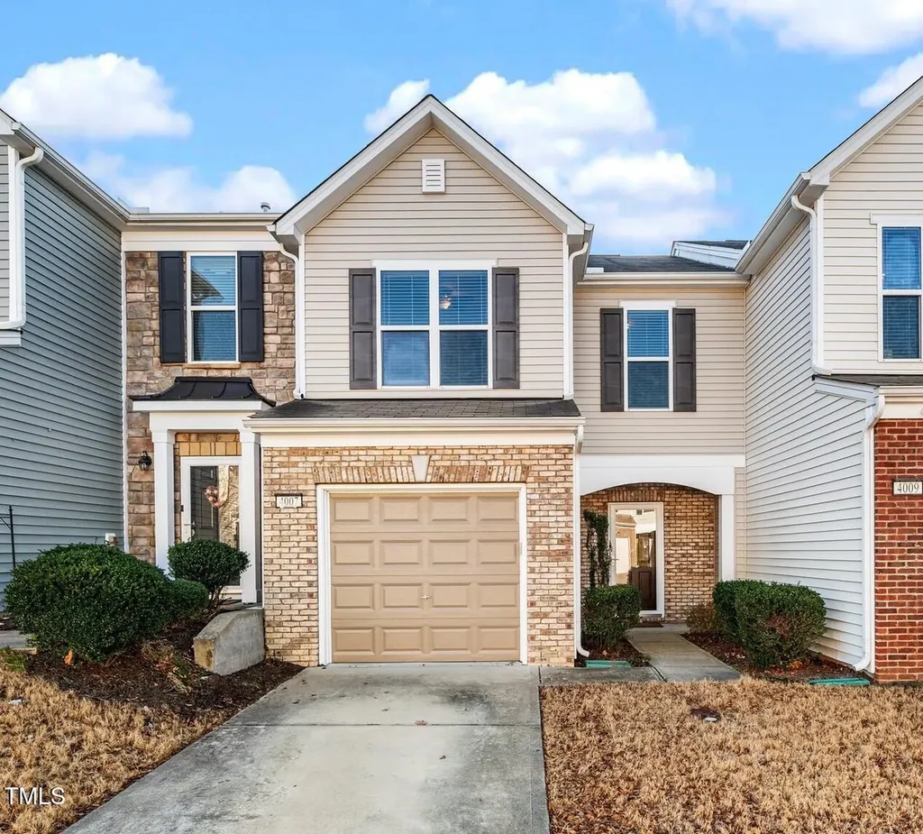 4007 Tilton Drive Raleigh NC 27616