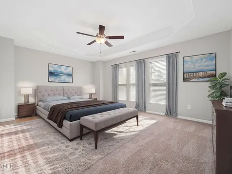 4007 Tilton Drive Raleigh NC 27616