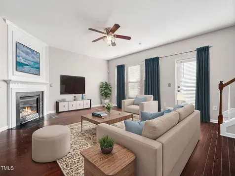 4007 Tilton Drive Raleigh NC 27616