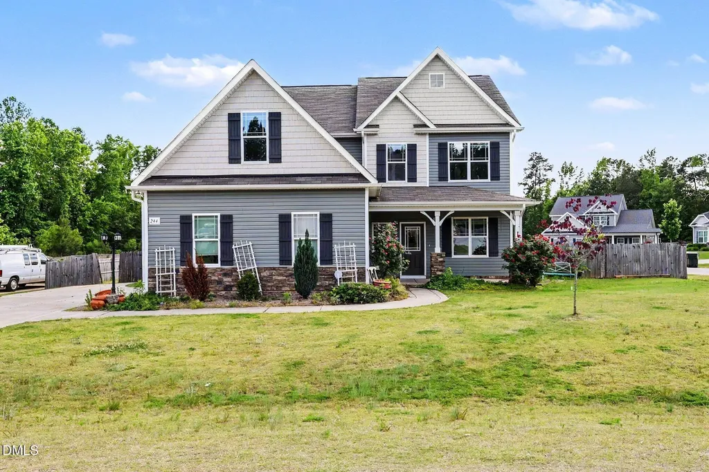 244 Elway Drive Clayton NC 27527