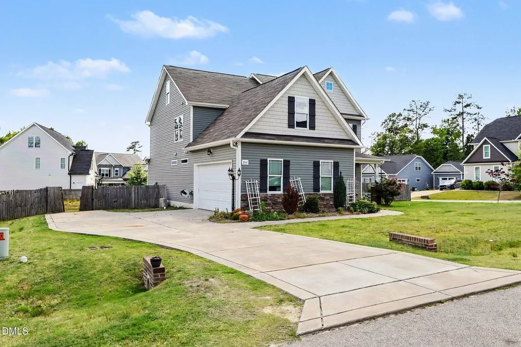 244 Elway Drive Clayton NC 27527