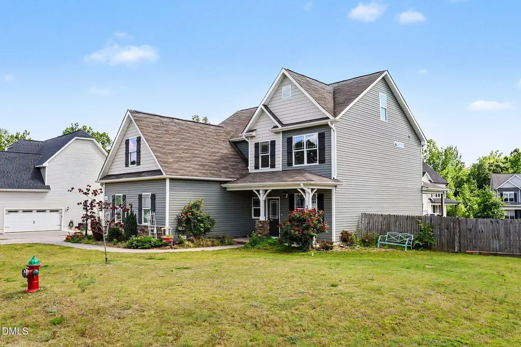 244 Elway Drive Clayton NC 27527