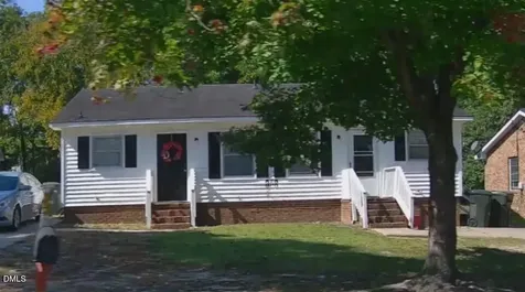 808 Crawford Street S Wilson NC 27893