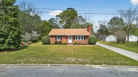 105 Forest Drive Goldsboro NC 27534