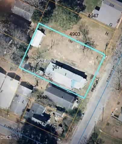 206 S 4th Street Pinetops NC 27864