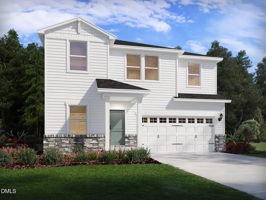 417 Southland Drive Zebulon NC 27597