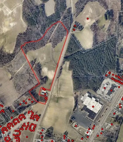 1933 Firestone Parkway NE Wilson NC 27893