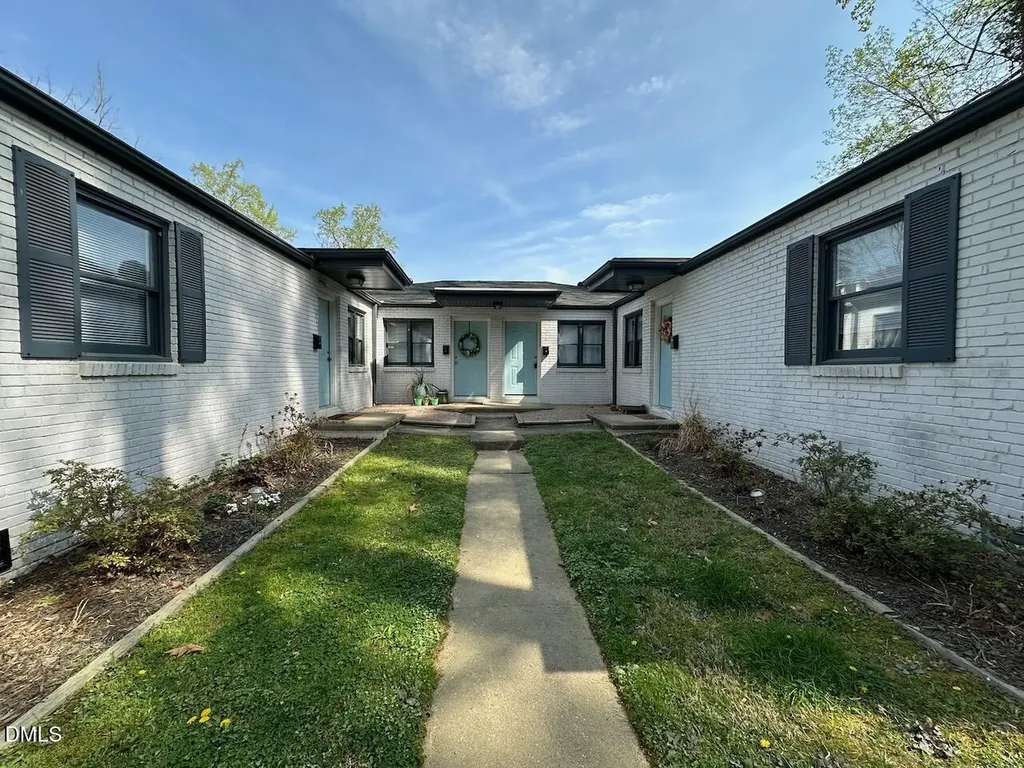 2706 Cartier Drive Raleigh NC 27608