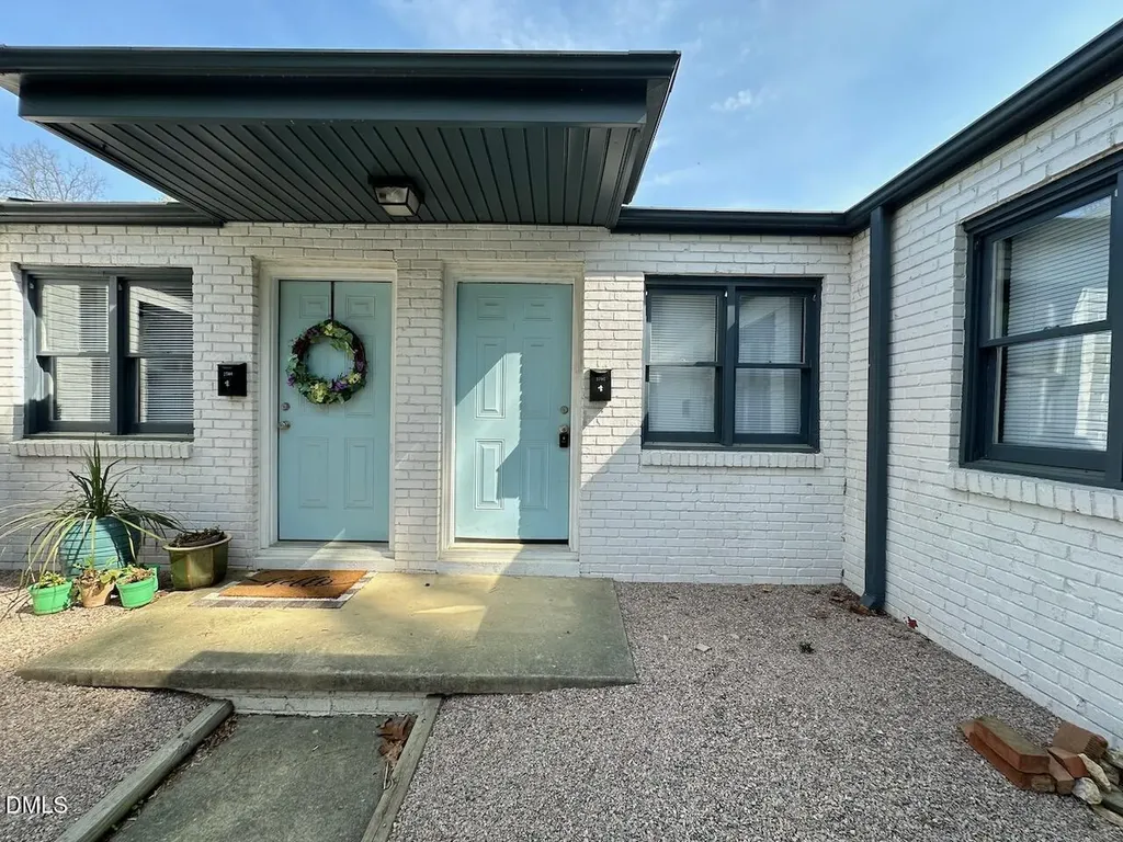 2706 Cartier Drive Raleigh NC 27608