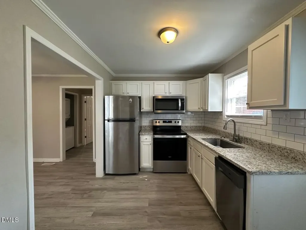 2706 Cartier Drive Raleigh NC 27608