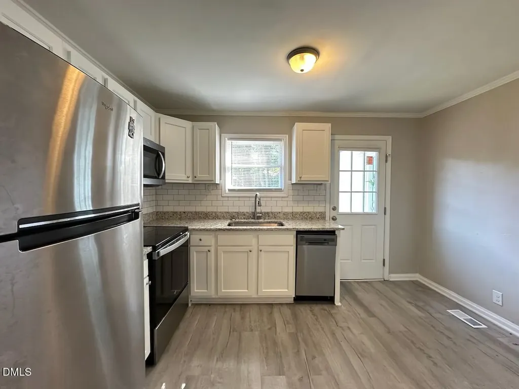 2706 Cartier Drive Raleigh NC 27608