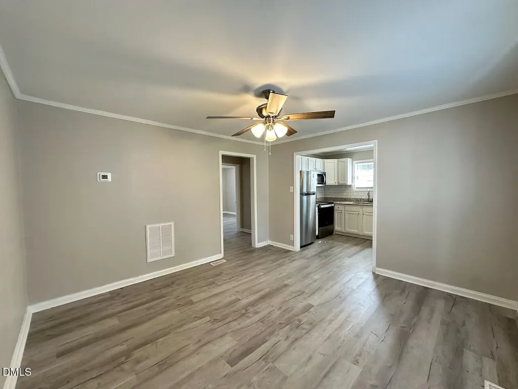 2706 Cartier Drive Raleigh NC 27608
