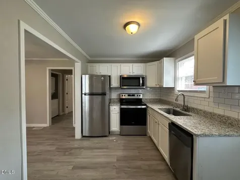 2706 Cartier Drive Raleigh NC 27608