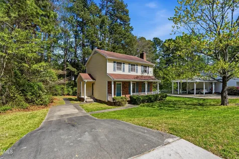 3311 Courtland Drive Durham NC 27707