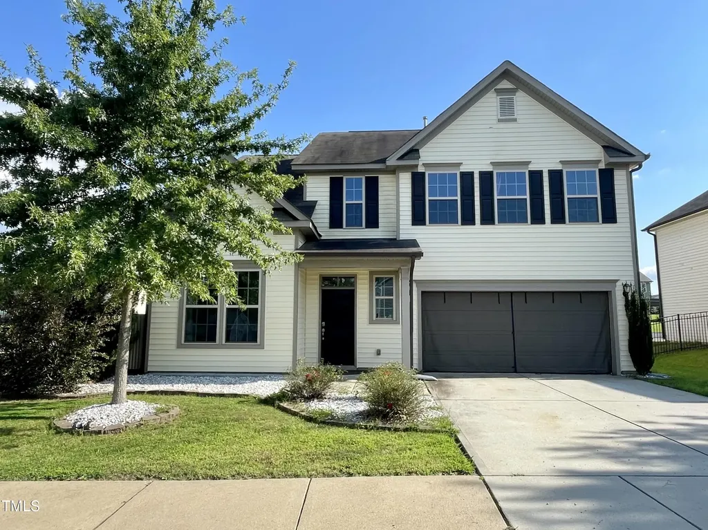 235 Ashberry Lane Franklinton NC 27525