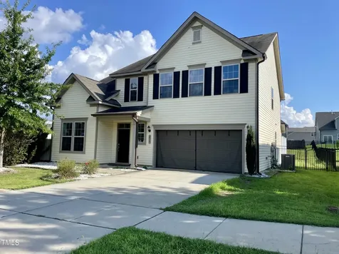 235 Ashberry Lane Franklinton NC 27525