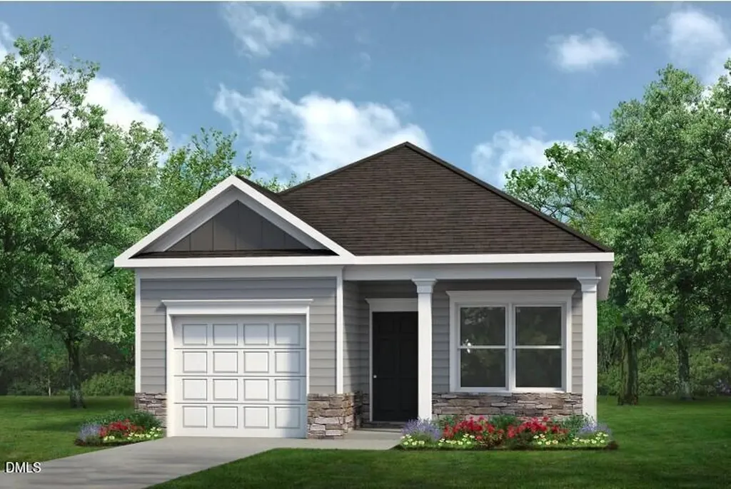 260 Courtside Drive Dunn NC 28334