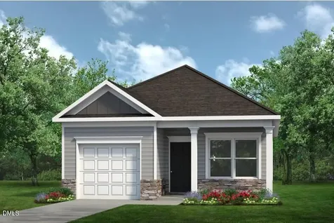 260 Courtside Drive Dunn NC 28334