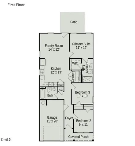 260 Courtside Drive Dunn NC 28334