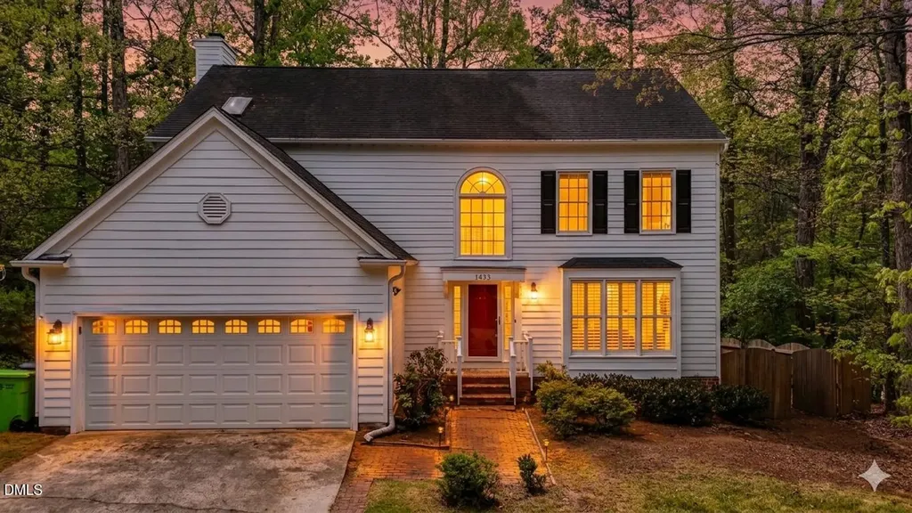 1433 Bridgeport Drive Raleigh NC 27615