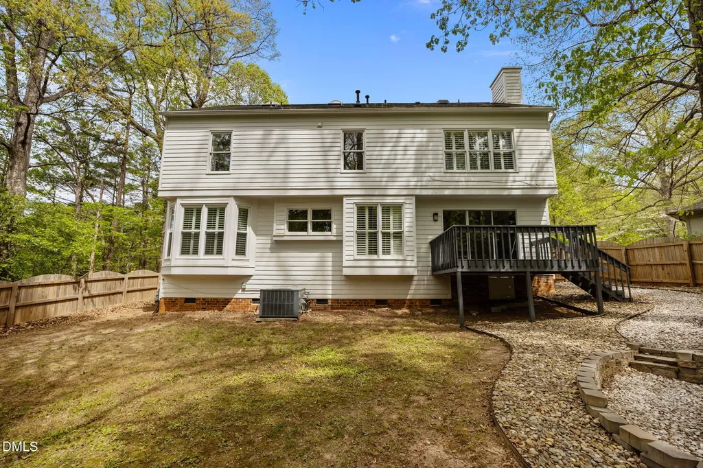 1433 Bridgeport Drive Raleigh NC 27615