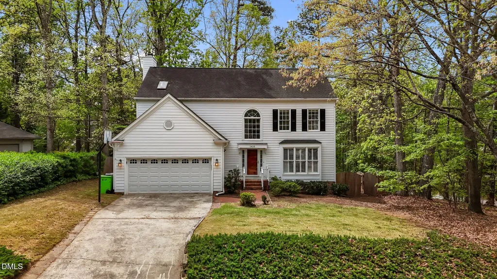 1433 Bridgeport Drive Raleigh NC 27615