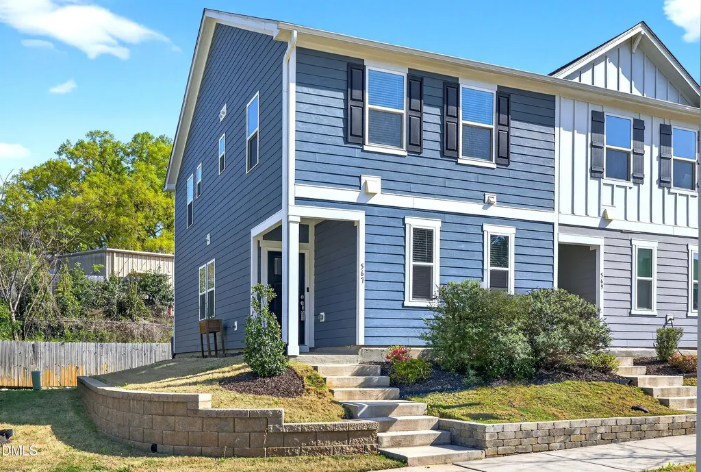 567 Hacksaw Trail Raleigh NC 27610