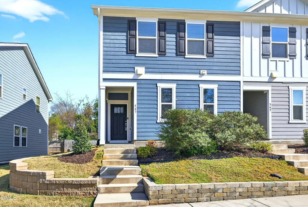 567 Hacksaw Trail Raleigh NC 27610