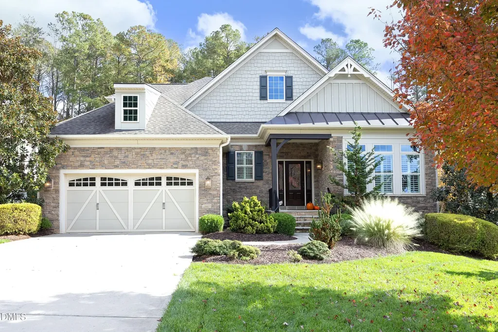 1752 Hasentree Villa Lane Wake Forest NC 27587