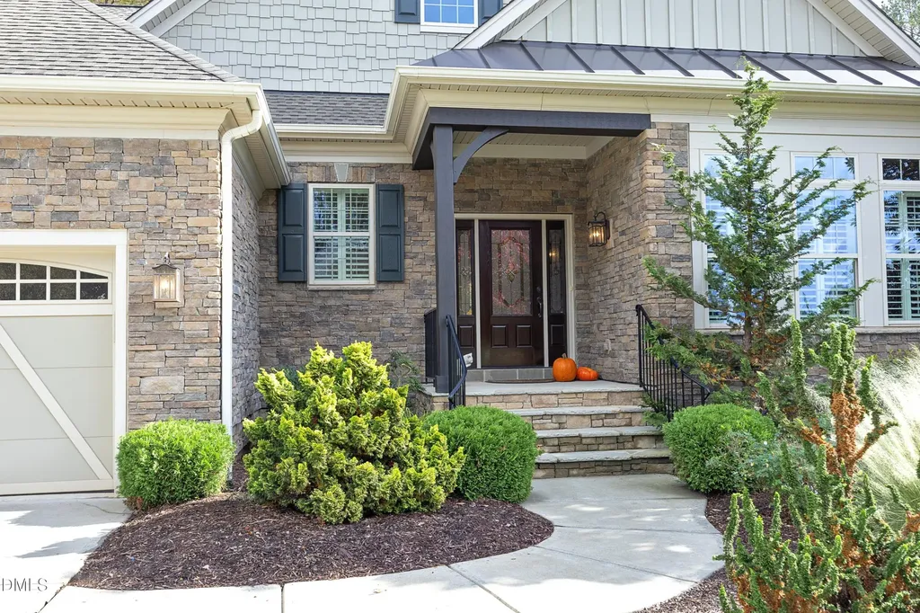 1752 Hasentree Villa Lane Wake Forest NC 27587