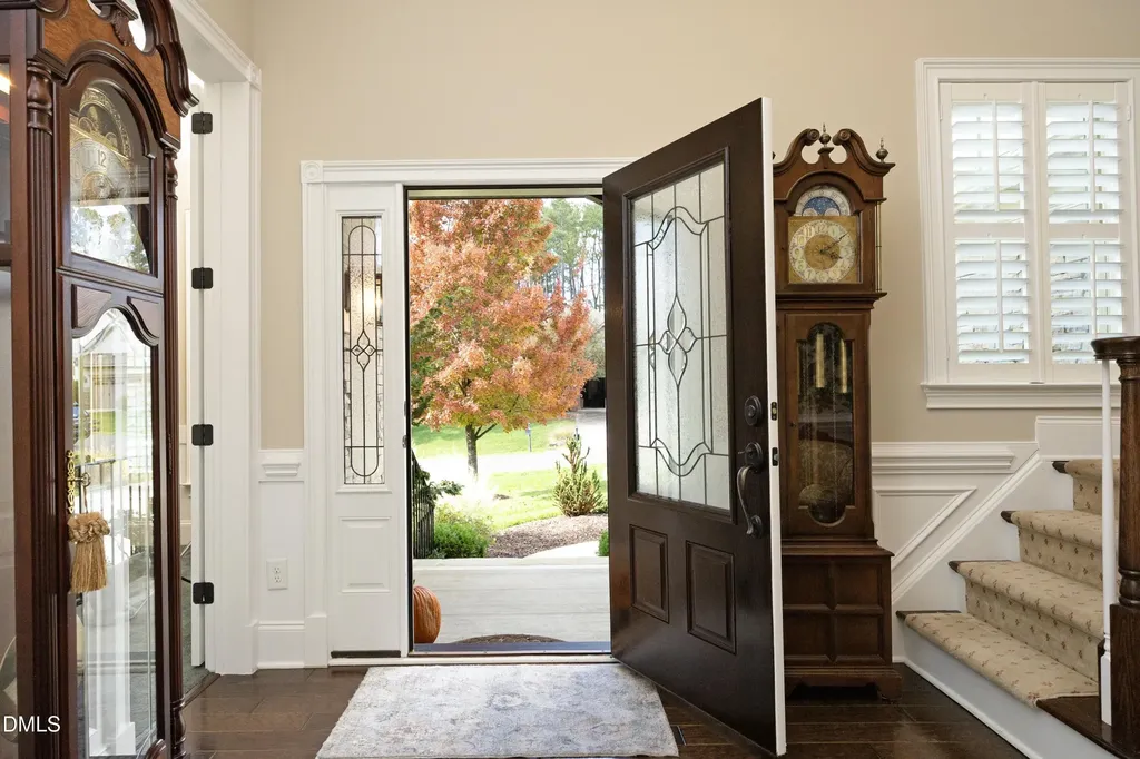 1752 Hasentree Villa Lane Wake Forest NC 27587