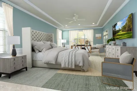 1752 Hasentree Villa Lane Wake Forest NC 27587