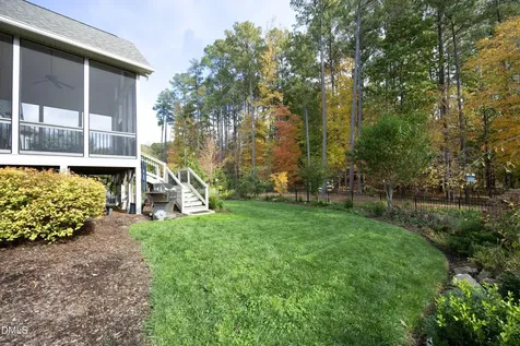 1752 Hasentree Villa Lane Wake Forest NC 27587