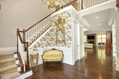 1752 Hasentree Villa Lane Wake Forest NC 27587