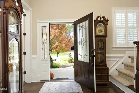 1752 Hasentree Villa Lane Wake Forest NC 27587