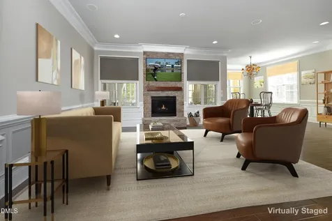 1752 Hasentree Villa Lane Wake Forest NC 27587