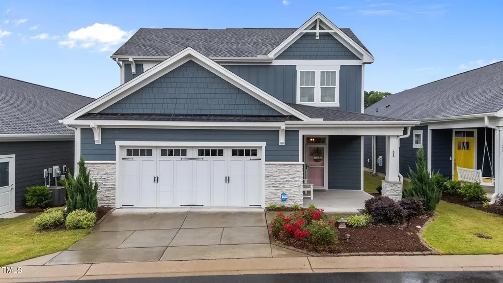 33 Davidson Street Clayton NC 27527