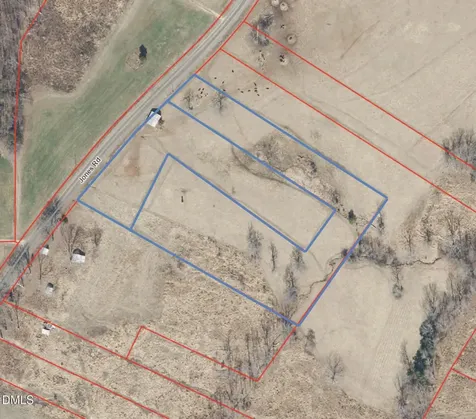 7.28 Acres Jones Road Hurdle Mills NC 27541