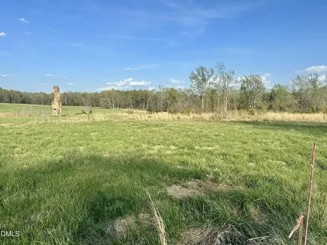 7.28 Acres Jones Road Hurdle Mills NC 27541