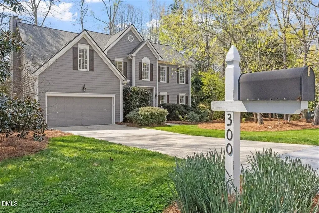 300 Autumn Drive Chapel Hill NC 27516