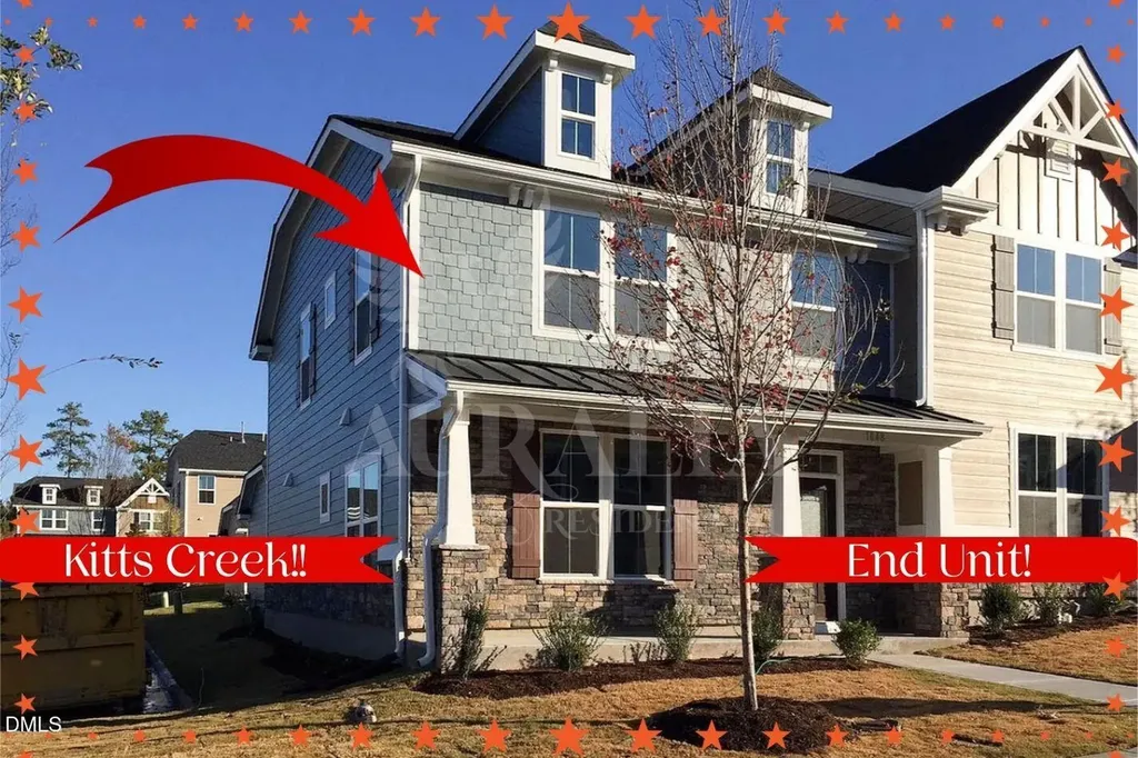 1048 Semora Lane Morrisville NC 27560