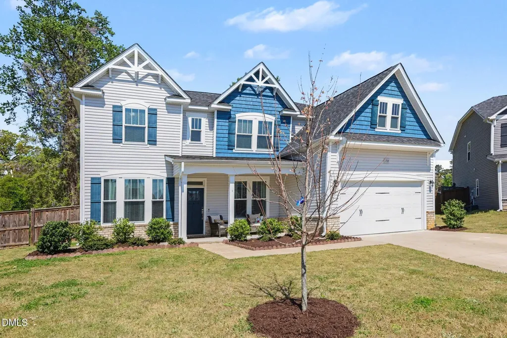 190 Tea Olive Court Clayton NC 27520
