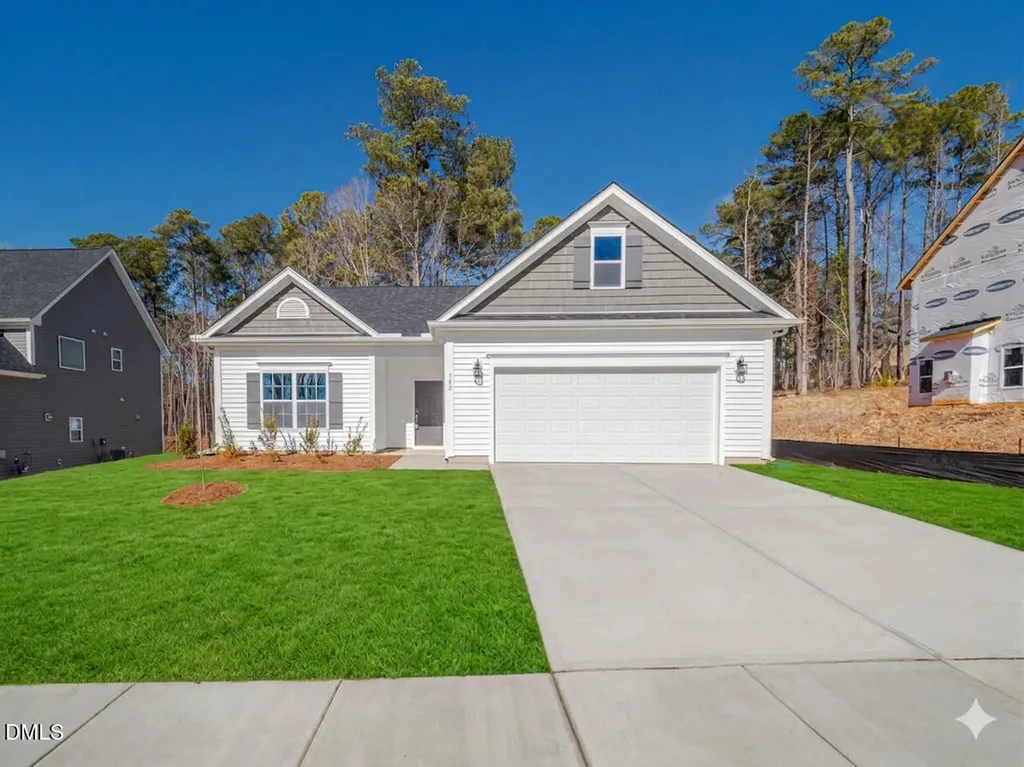 382 Black Oak Court Clayton NC 27520